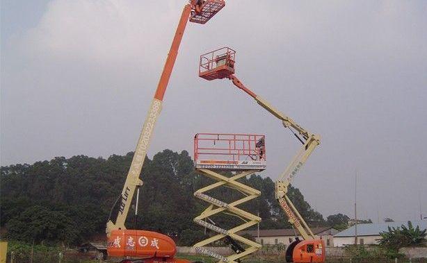 剪刀式高空作業(yè)平臺(tái)車有幾種 有哪些用途？